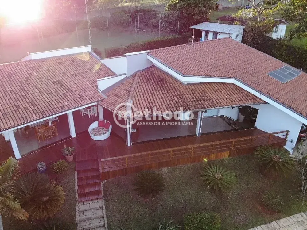 Chácara, 3 quartos, 5200 m² - Foto 1