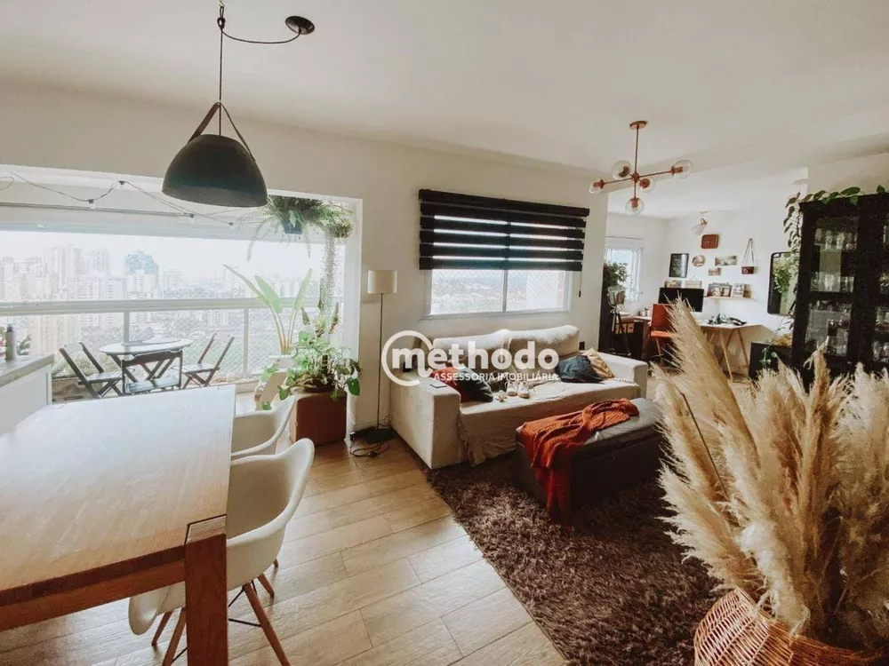 Apartamento à venda com 3 quartos, 94m² - Foto 1