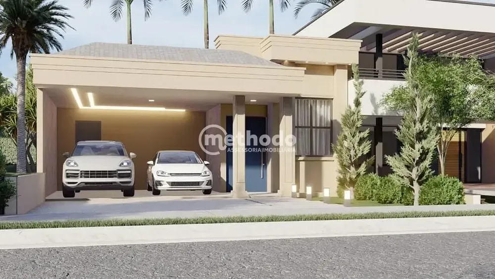 Casa, 3 quartos, 190 m² - Foto 2