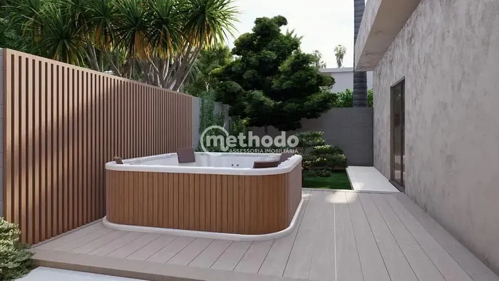 Casa, 3 quartos, 190 m² - Foto 3