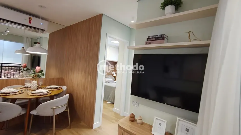 Apartamento, 2 quartos, 43 m² - Foto 1