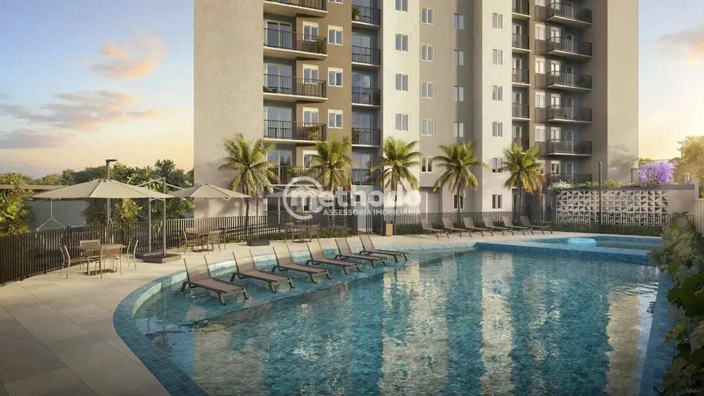 Apartamento, 2 quartos, 43 m² - Foto 4