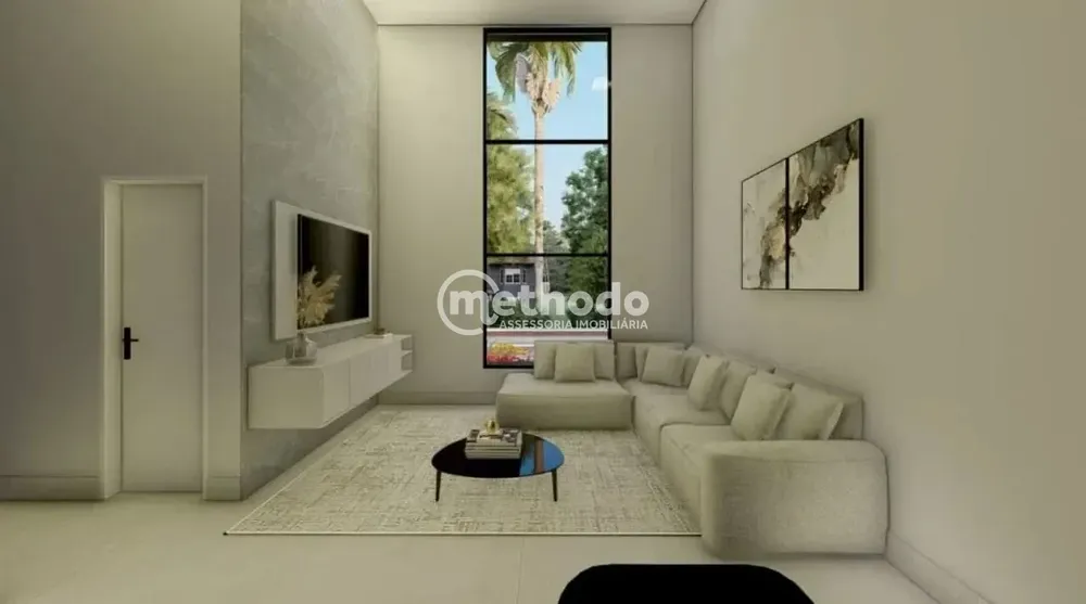Casa, 3 quartos, 192 m² - Foto 1
