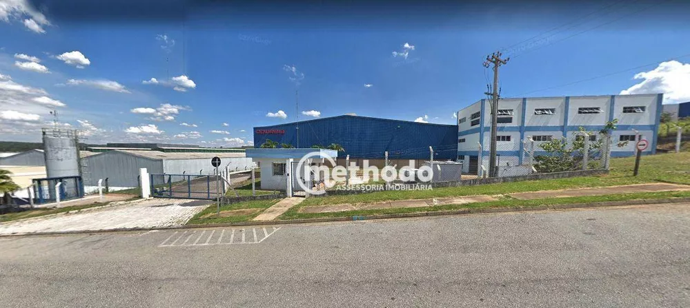 Depósito-Galpão-Armazém para alugar, 3857m² - Foto 1