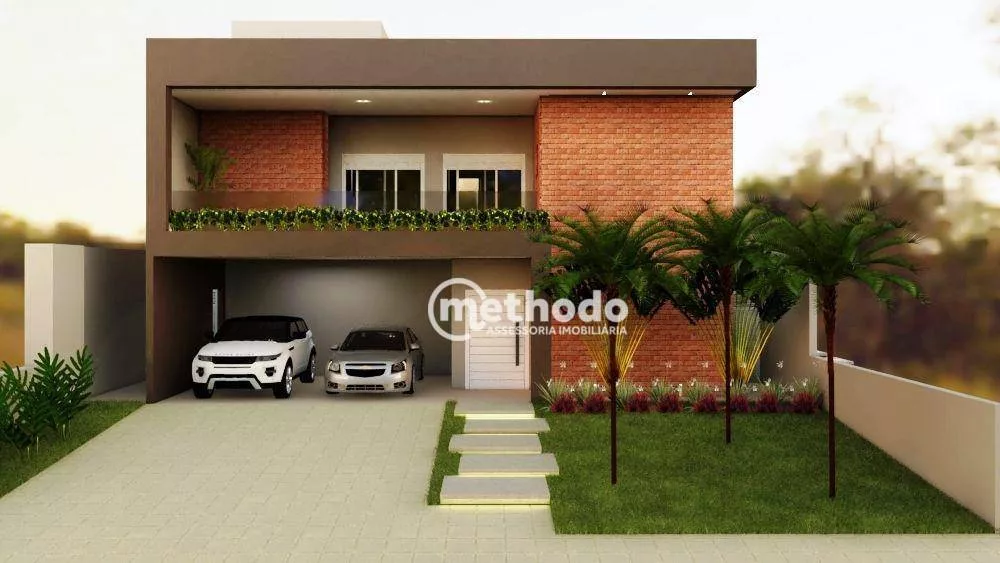 Casa de Condomínio à venda com 3 quartos, 360m² - Foto 1