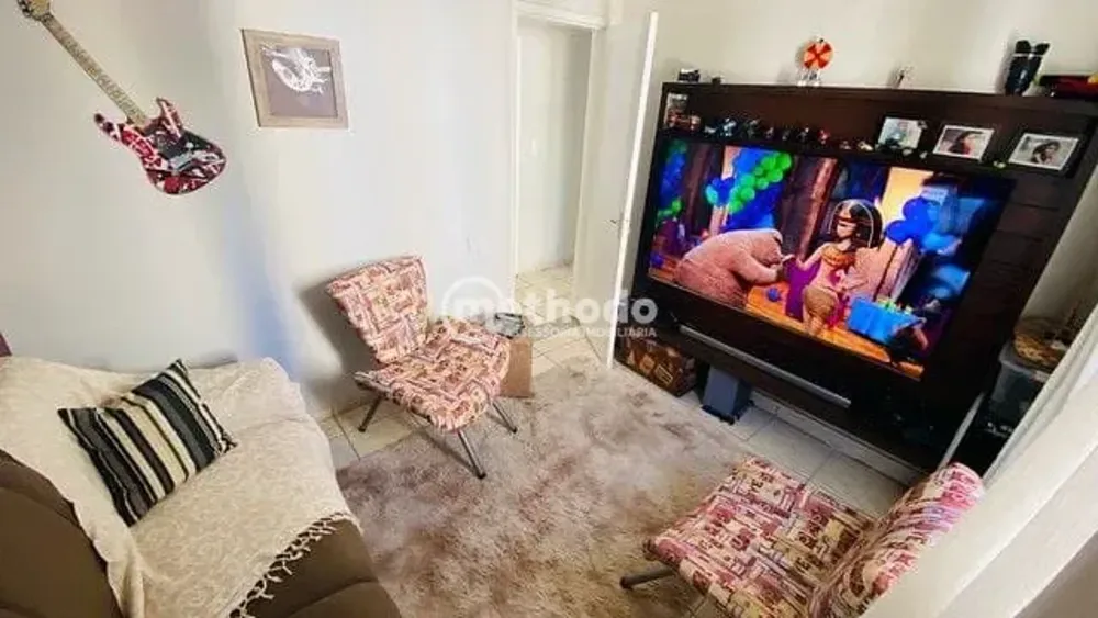 Apartamento, 2 quartos, 52 m² - Foto 4