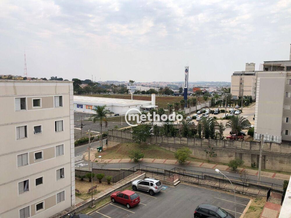 Apartamento à venda com 2 quartos, 40m² - Foto 3