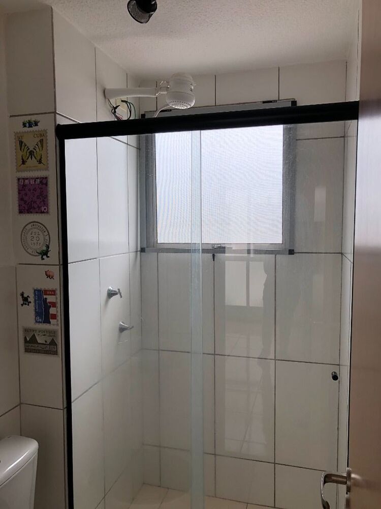 Apartamento à venda com 2 quartos, 40m² - Foto 4