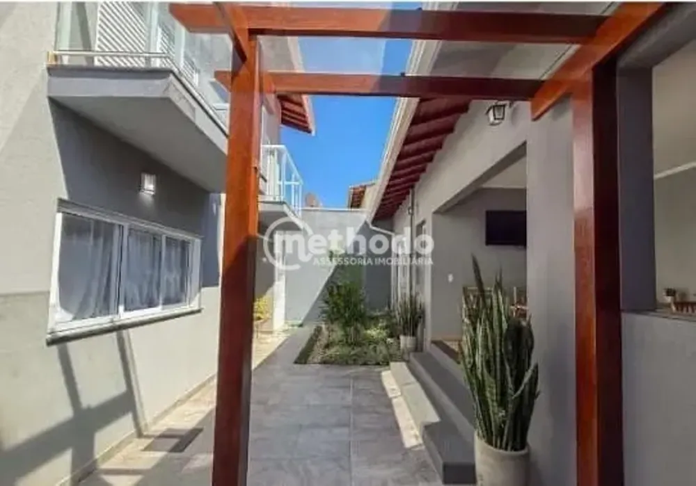 Casa, 4 quartos, 260 m² - Foto 2