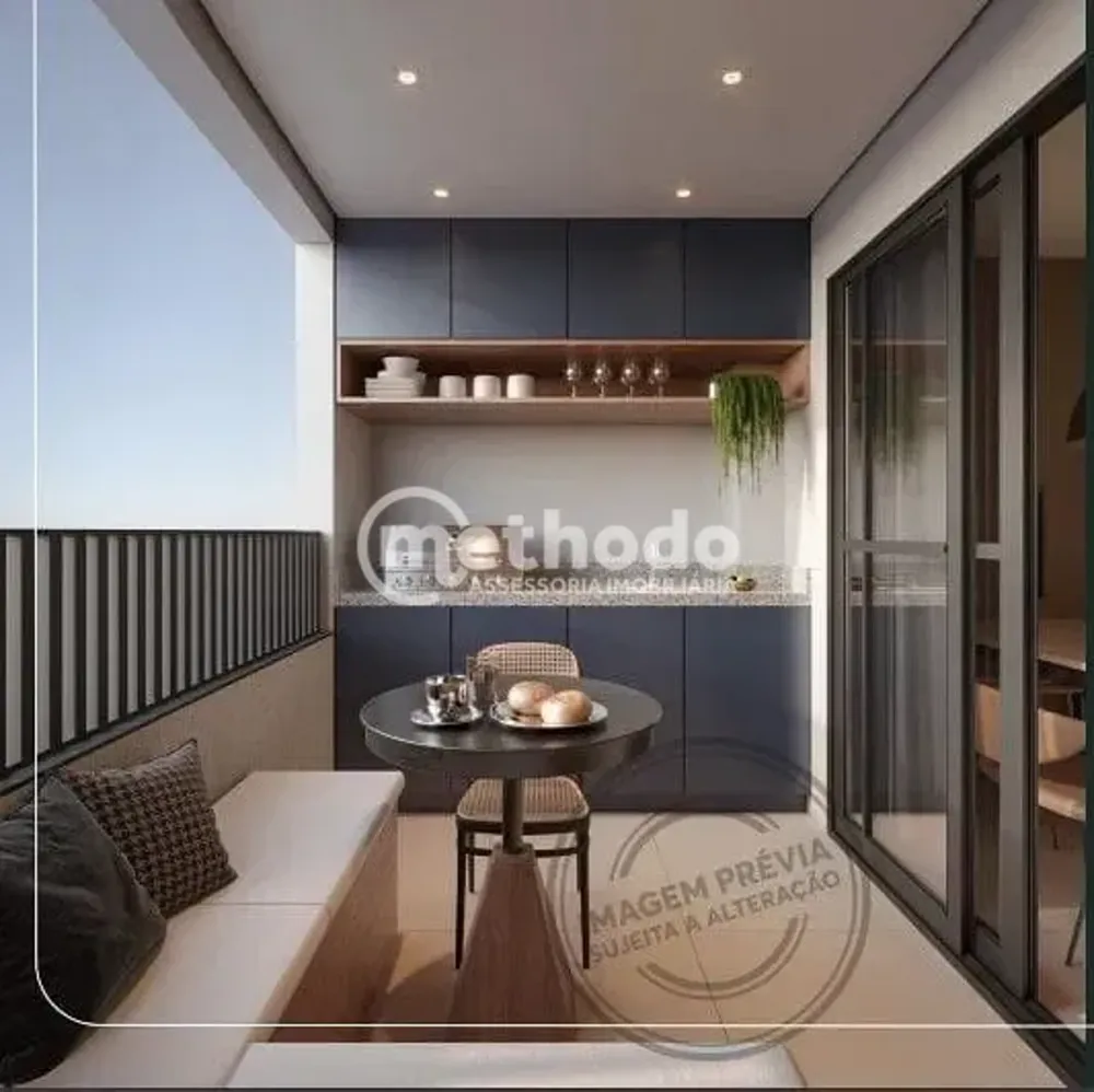 Apartamento, 2 quartos, 54 m² - Foto 3