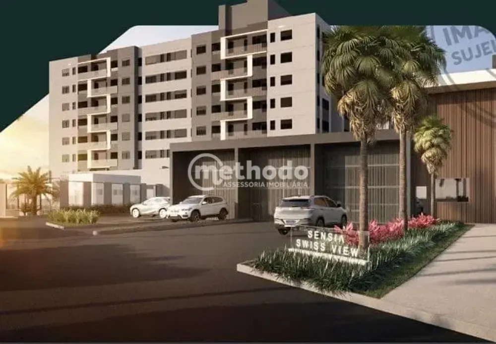 Apartamento, 2 quartos, 54 m² - Foto 1