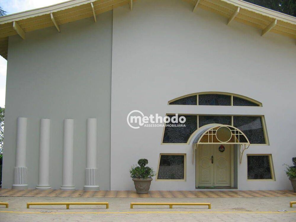 Chácara à venda com 5 quartos, 500m² - Foto 1