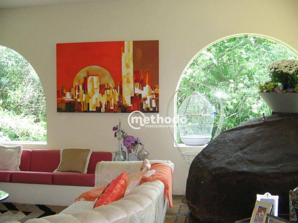 Chácara à venda com 5 quartos, 500m² - Foto 3