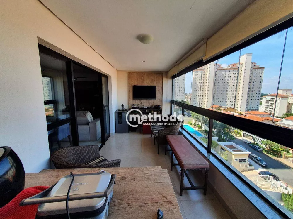 Apartamento à venda com 3 quartos, 117m² - Foto 5