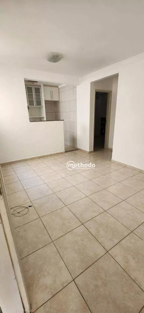 Apartamento à venda com 2 quartos, 47m² - Foto 3