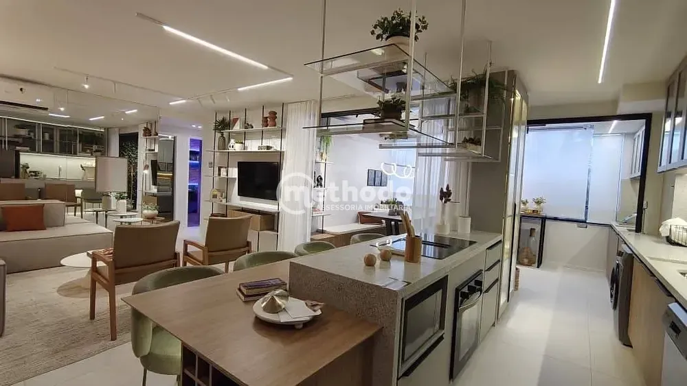 Apartamento, 3 quartos, 95 m² - Foto 1