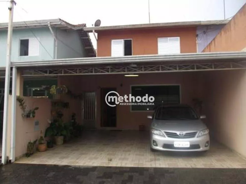 Casa de Condomínio à venda com 3 quartos, 209m² - Foto 3