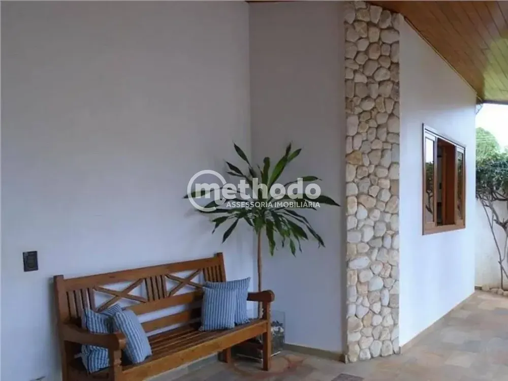 Casa, 3 quartos, 270 m² - Foto 1