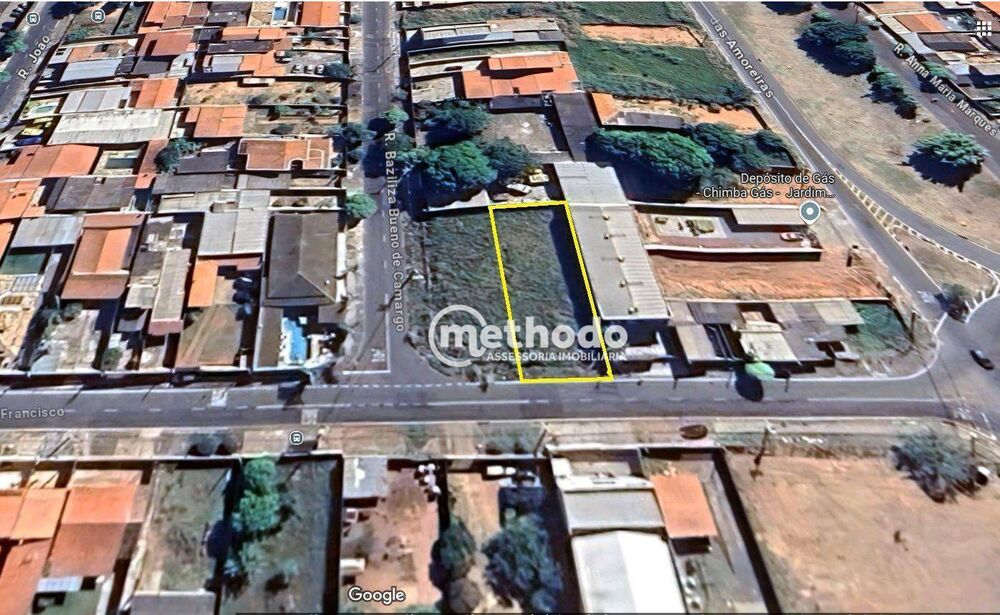 Terreno, 468 m² - Foto 1