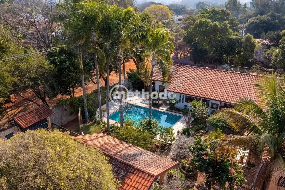 Chácara, 3 quartos, 1282 m² - Foto 2