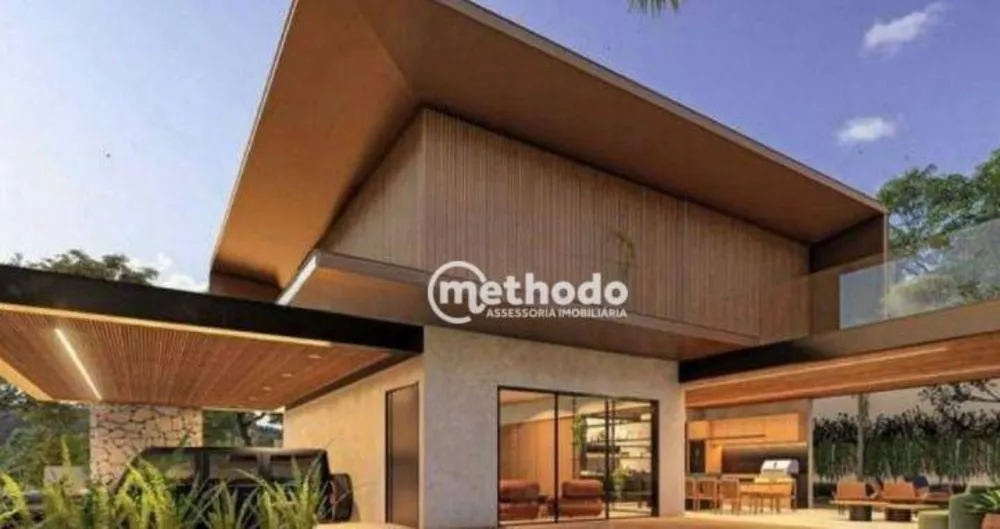 Casa de Condomínio à venda com 4 quartos, 440m² - Foto 1