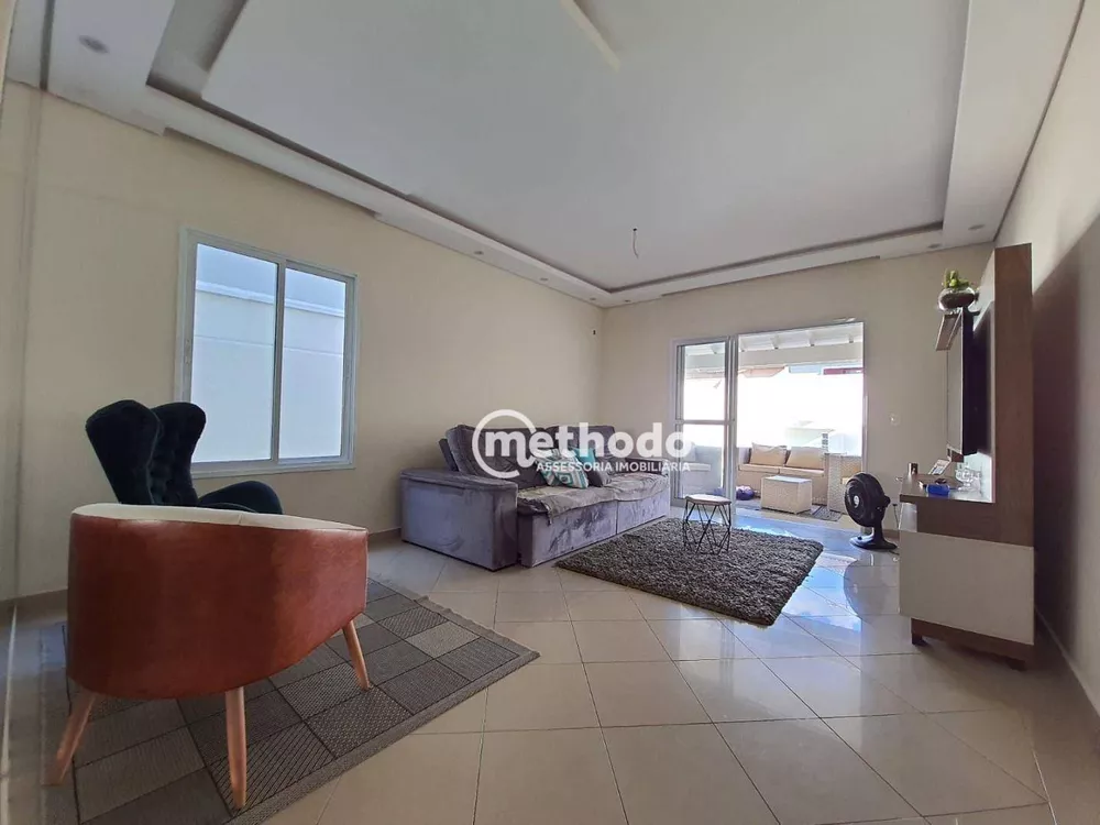 Casa de Condomínio à venda com 3 quartos, 260m² - Foto 3