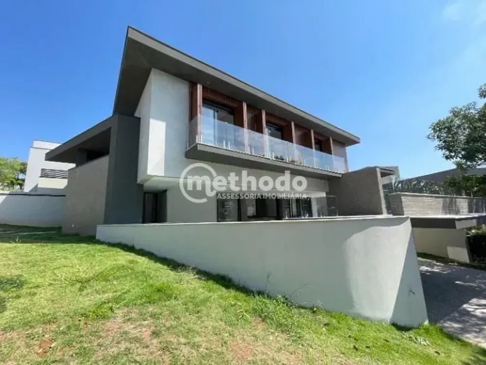 Casa, 4 quartos, 342 m² - Foto 1