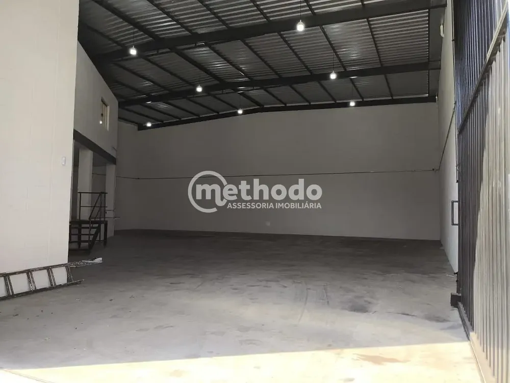 Depósito-Galpão, 424 m² - Foto 3