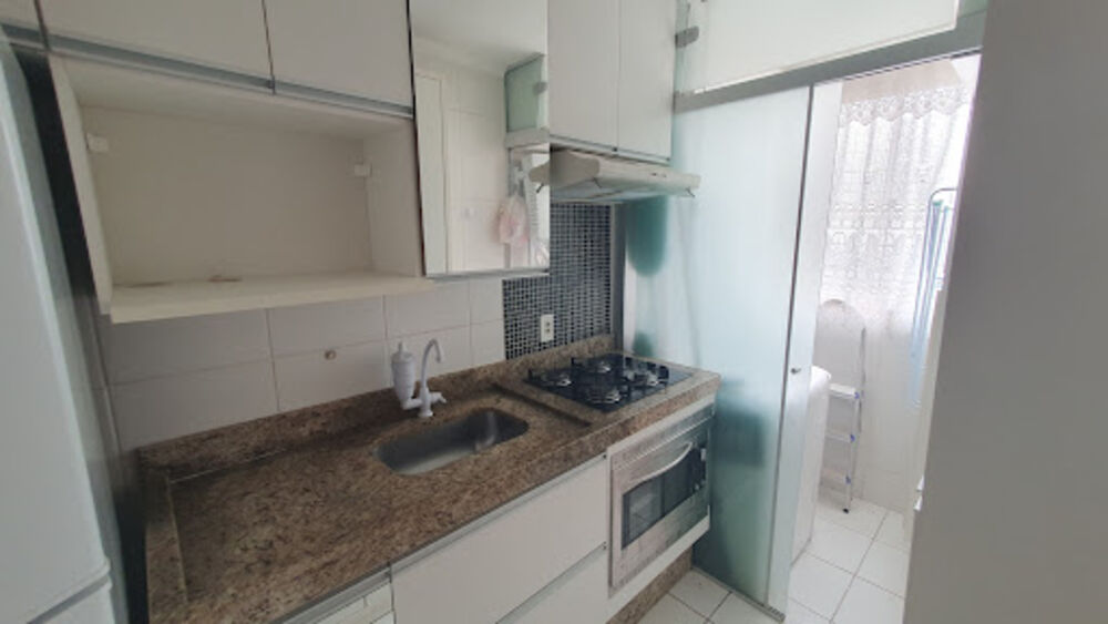 Apartamento, 2 quartos, 45 m² - Foto 2