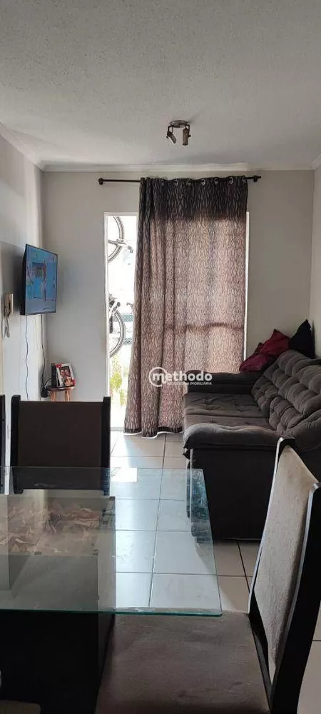 Apartamento à venda com 3 quartos, 58m² - Foto 2