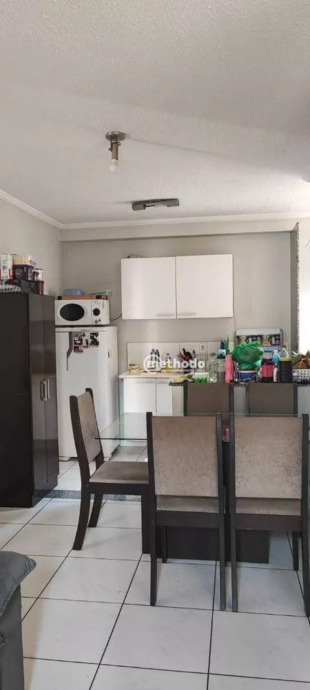 Apartamento à venda com 3 quartos, 58m² - Foto 3