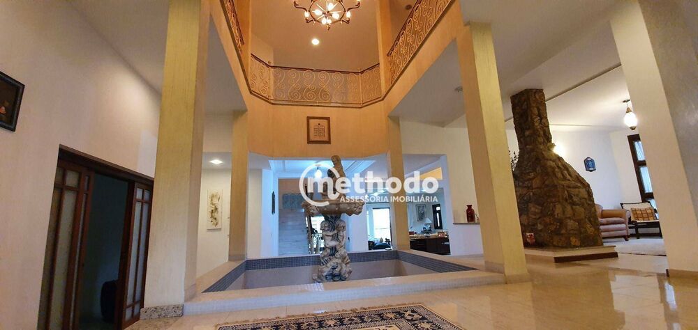 Casa de Condomínio à venda com 4 quartos, 1060m² - Foto 1