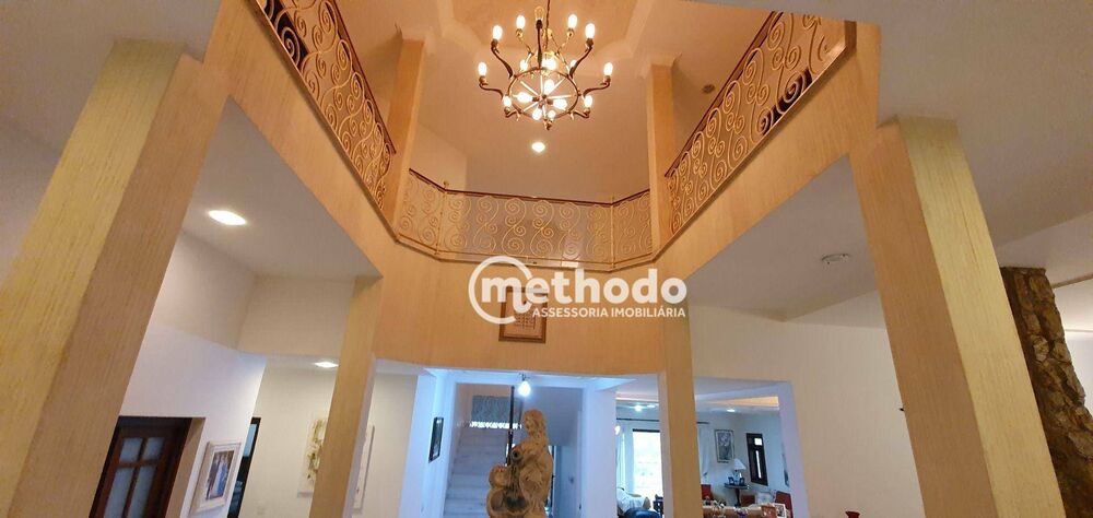 Casa de Condomínio à venda com 4 quartos, 1060m² - Foto 4