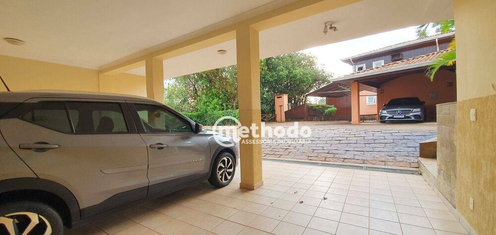 Casa de Condomínio à venda com 4 quartos, 1060m² - Foto 3