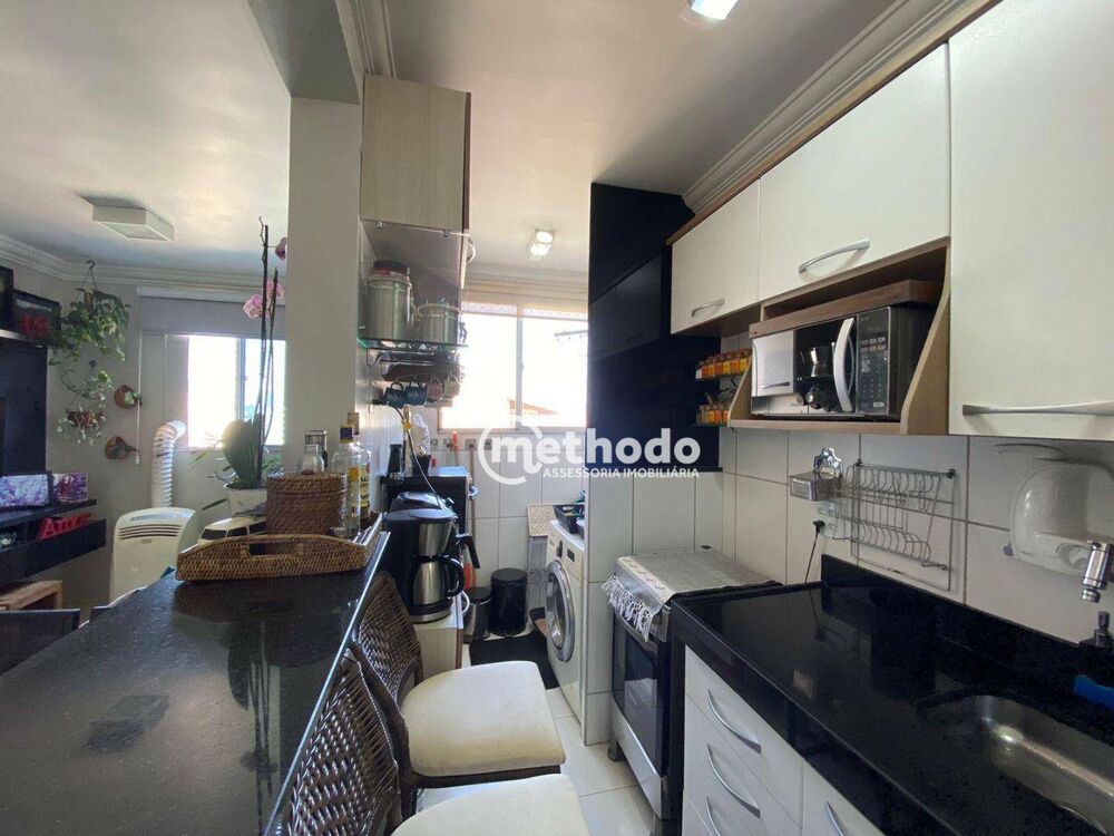 Apartamento à venda com 2 quartos, 47m² - Foto 4