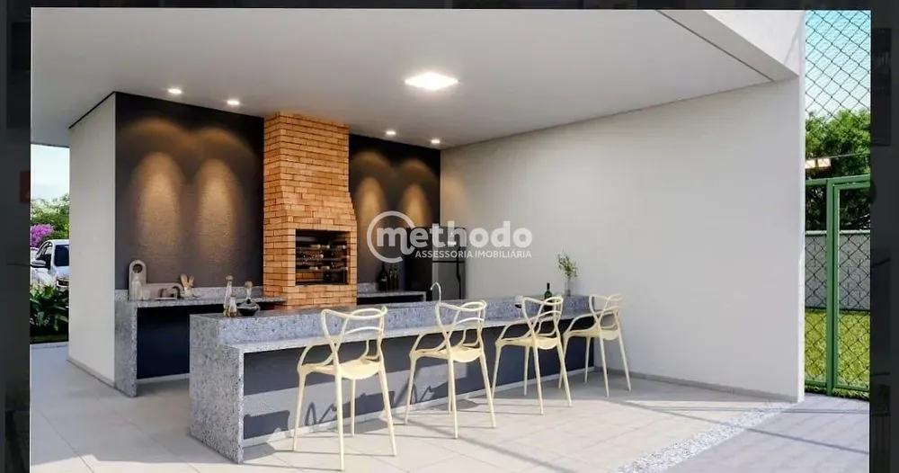 Apartamento, 2 quartos, 39 m² - Foto 3