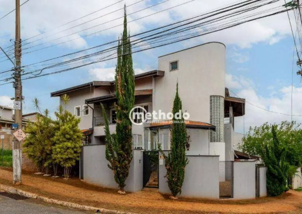 Casa à venda com 5 quartos, 370m² - Foto 3