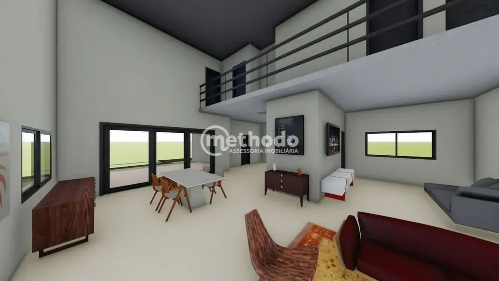 Casa, 4 quartos, 358 m² - Foto 2