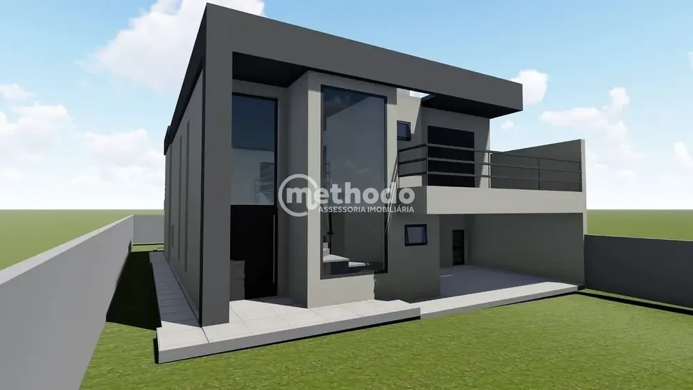 Casa, 4 quartos, 358 m² - Foto 1