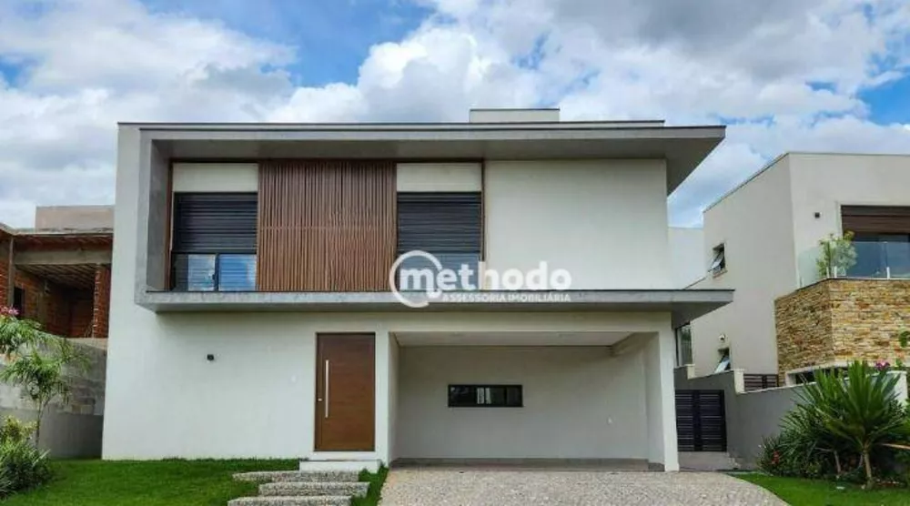 Casa de Condomínio à venda com 4 quartos, 350m² - Foto 1