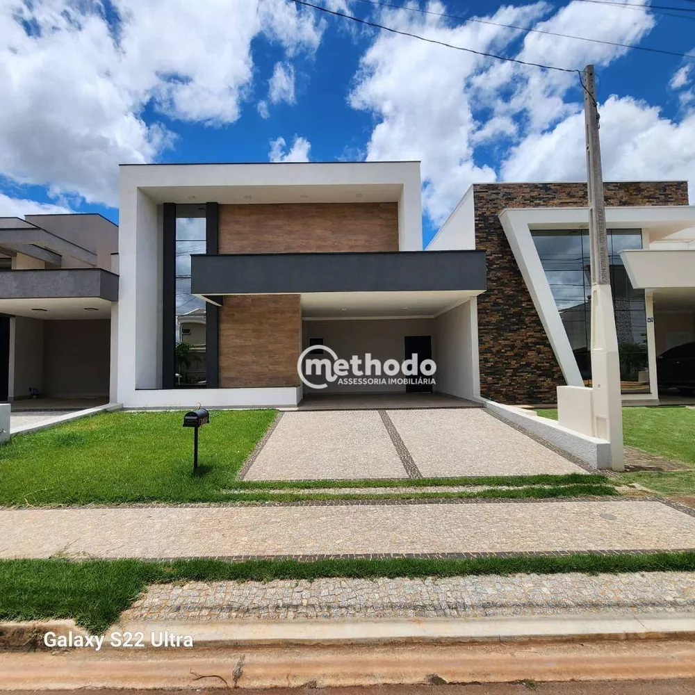 Casa de Condomínio à venda com 3 quartos, 173m² - Foto 1