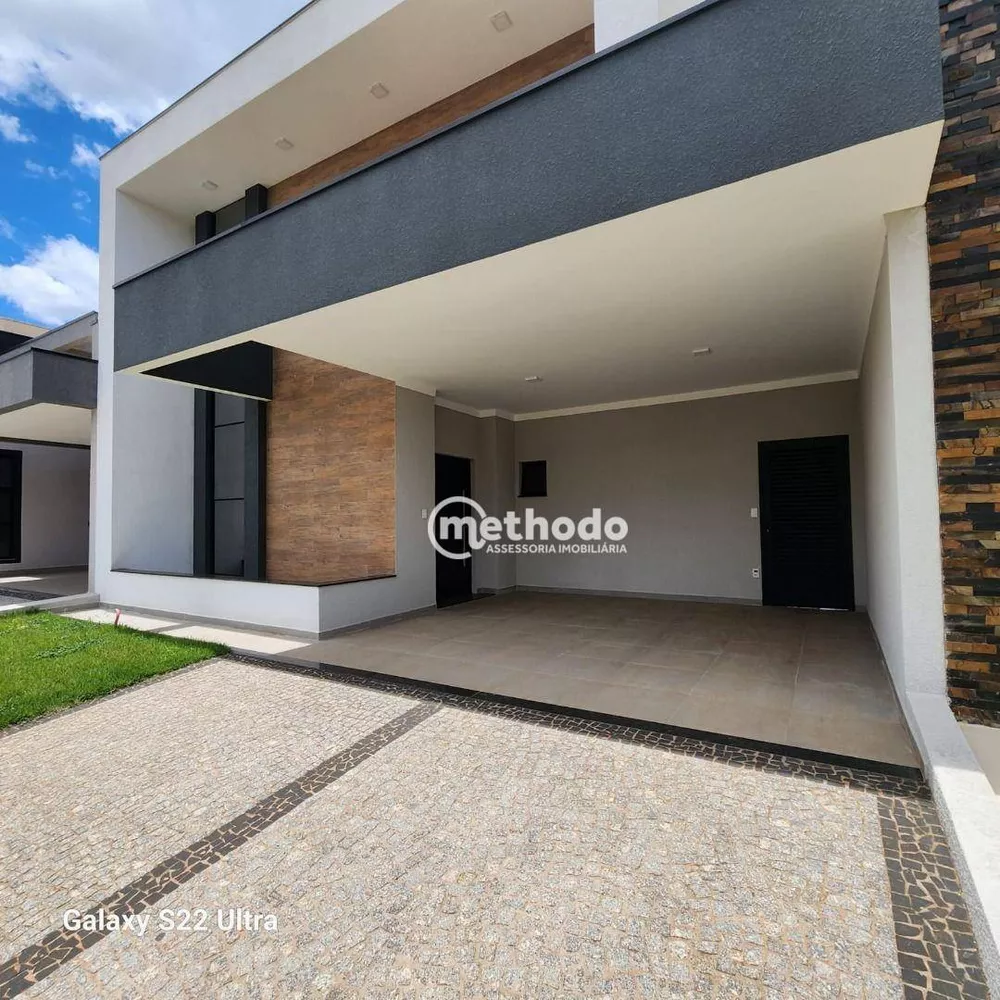 Casa de Condomínio à venda com 3 quartos, 173m² - Foto 2