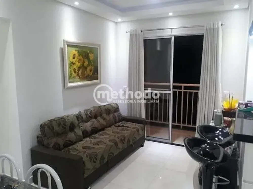 Apartamento, 2 quartos, 47 m² - Foto 1