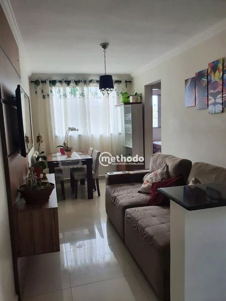 Apartamento à venda com 2 quartos, 45m² - Foto 3