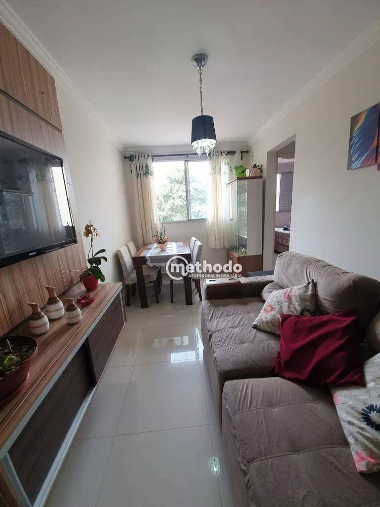 Apartamento à venda com 2 quartos, 45m² - Foto 4