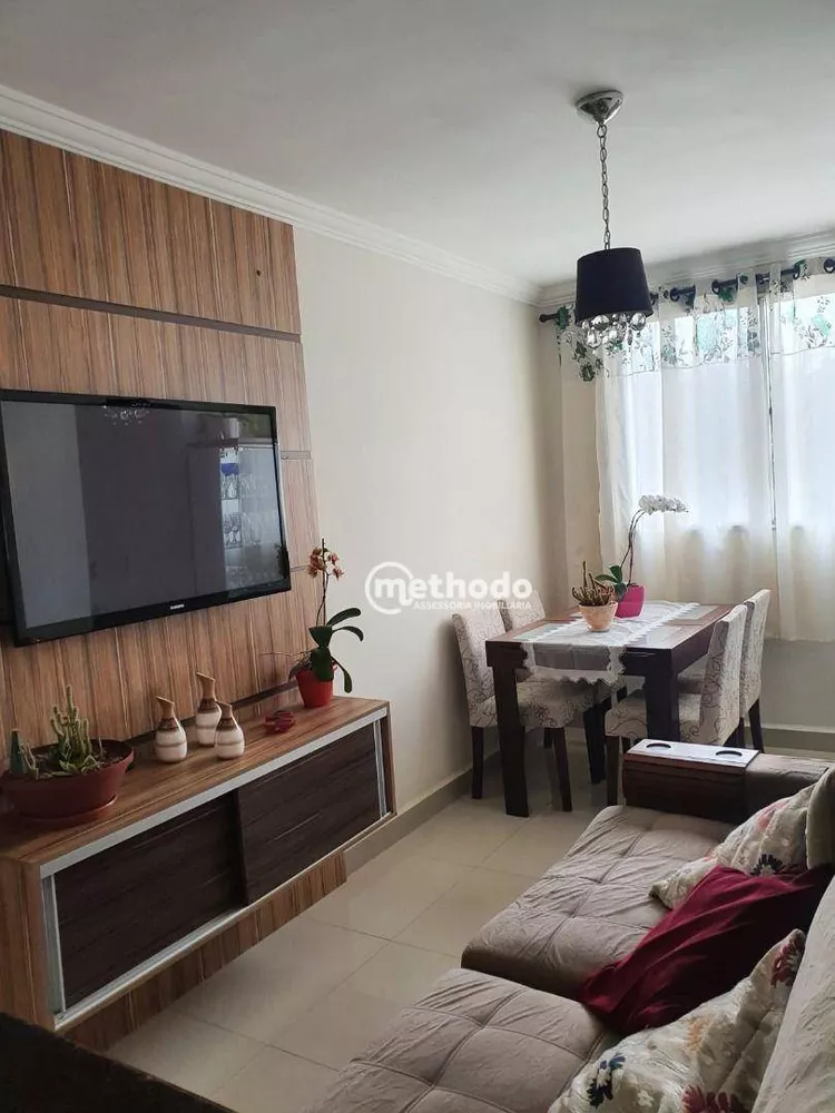 Apartamento à venda com 2 quartos, 45m² - Foto 1