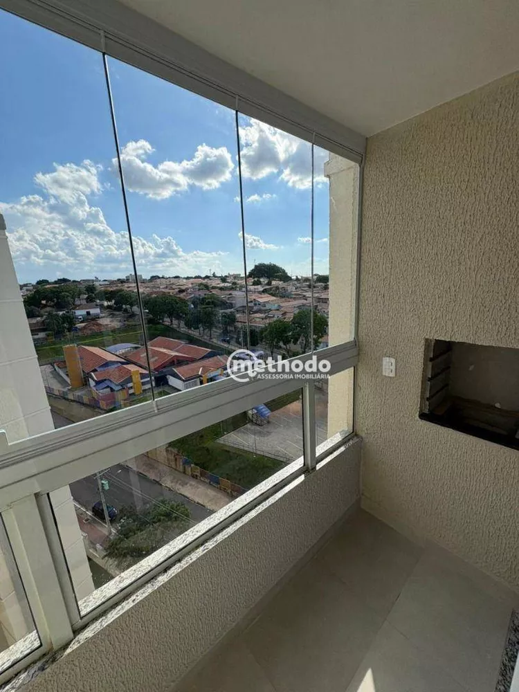 Apartamento à venda com 2 quartos, 54m² - Foto 4