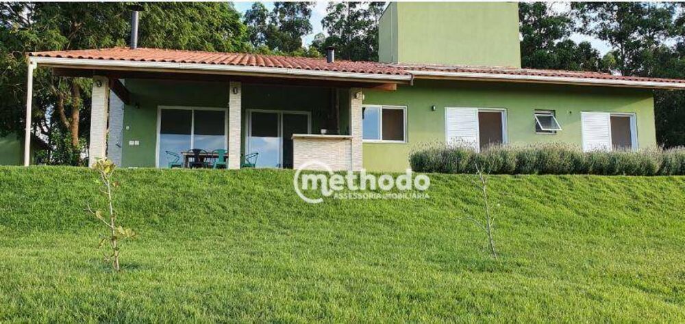 Sítio à venda com 5 quartos, 480m² - Foto 3