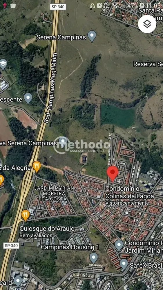 Terreno, 250 m² - Foto 1