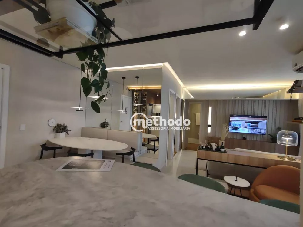 Apartamento à venda com 2 quartos, 56m² - Foto 3